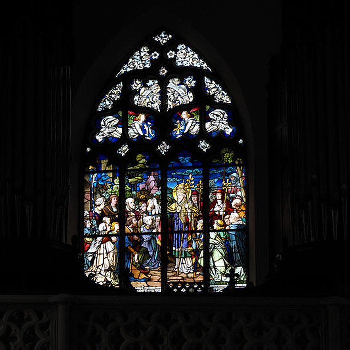 Photo de Église Saint-Bernard-de-Menthon de Ferrette