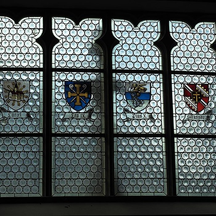 Photo de Église Saint-Bernard-de-Menthon de Ferrette