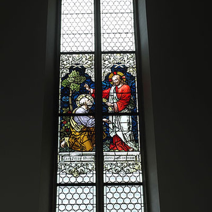 Photo de Église Saint-Bernard-de-Menthon de Ferrette