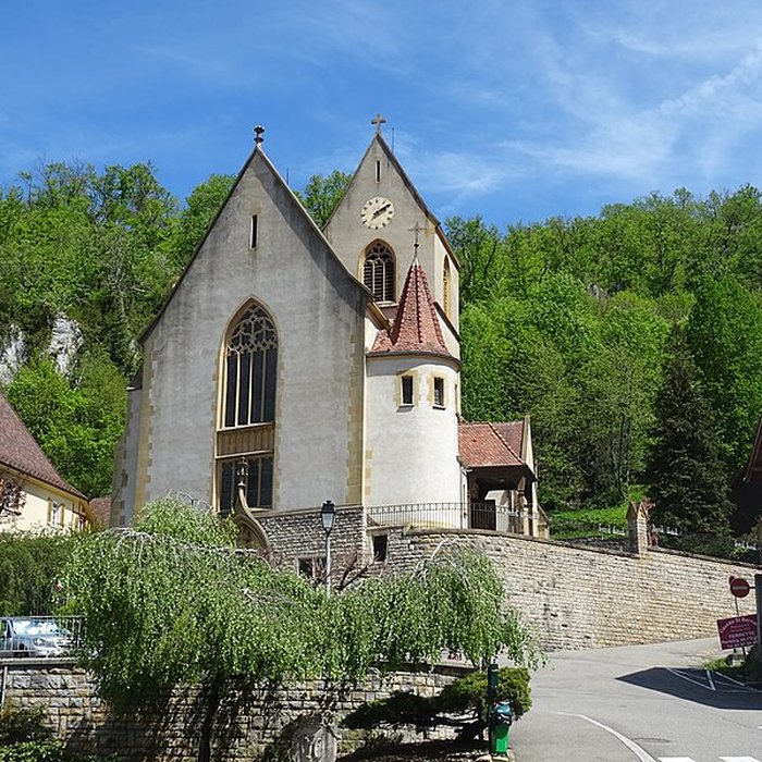 Photo de Église Saint-Bernard-de-Menthon de Ferrette
