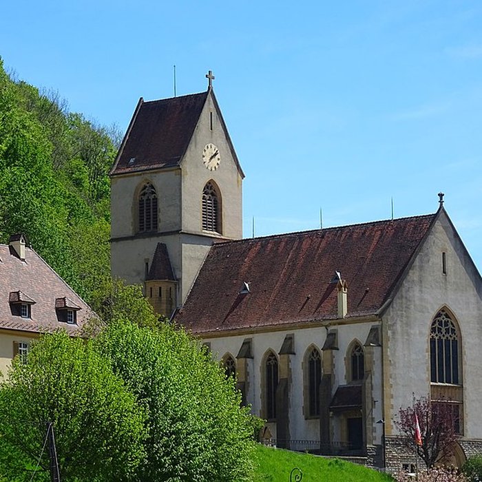 Photo de Église Saint-Bernard-de-Menthon de Ferrette