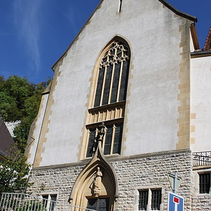 Photo de Église Saint-Bernard-de-Menthon de Ferrette