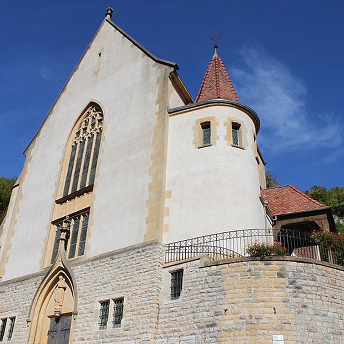 Photo de Église Saint-Bernard-de-Menthon de Ferrette