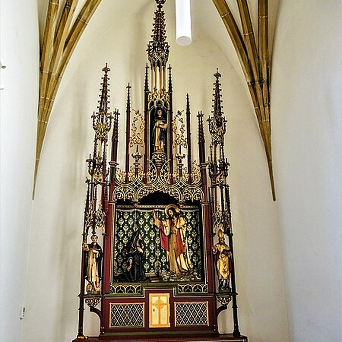 Photo de Église Saint-Bernard-de-Menthon de Ferrette