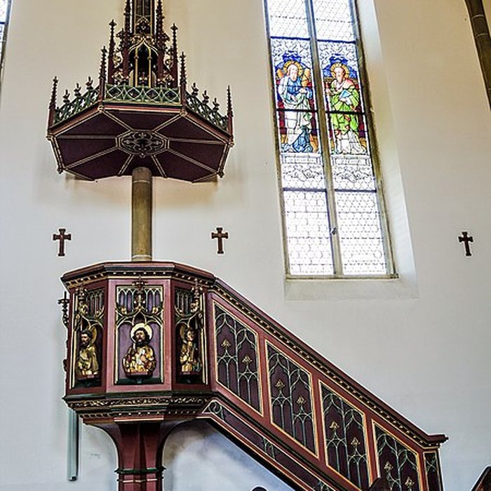 Photo de Église Saint-Bernard-de-Menthon de Ferrette