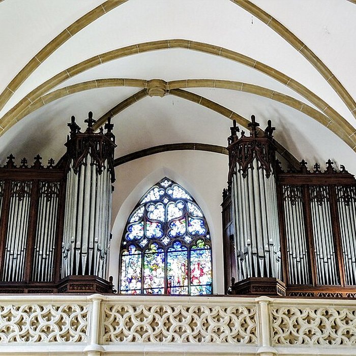 Photo de Église Saint-Bernard-de-Menthon de Ferrette