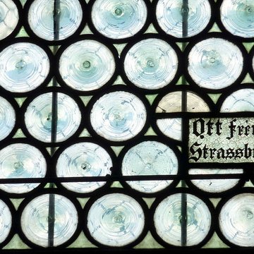 Église Saint-Bernard-de-Menthon de Ferrette