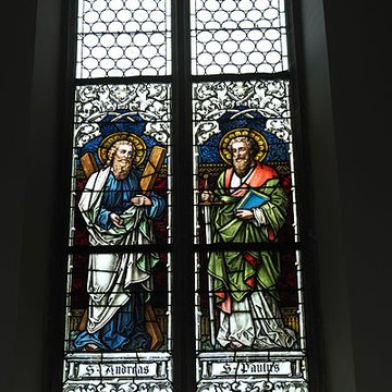 Église Saint-Bernard-de-Menthon de Ferrette