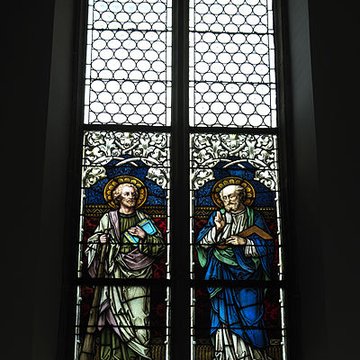 Église Saint-Bernard-de-Menthon de Ferrette