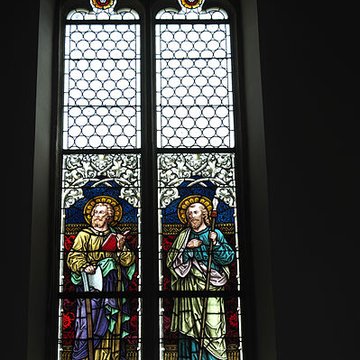 Église Saint-Bernard-de-Menthon de Ferrette