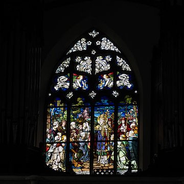 Église Saint-Bernard-de-Menthon de Ferrette