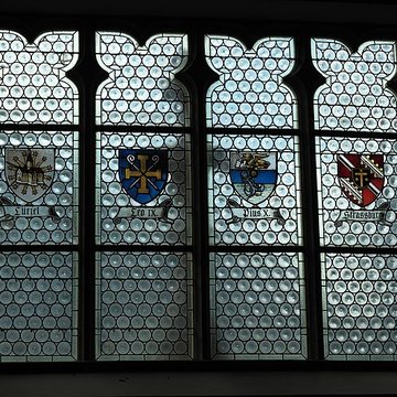 Église Saint-Bernard-de-Menthon de Ferrette