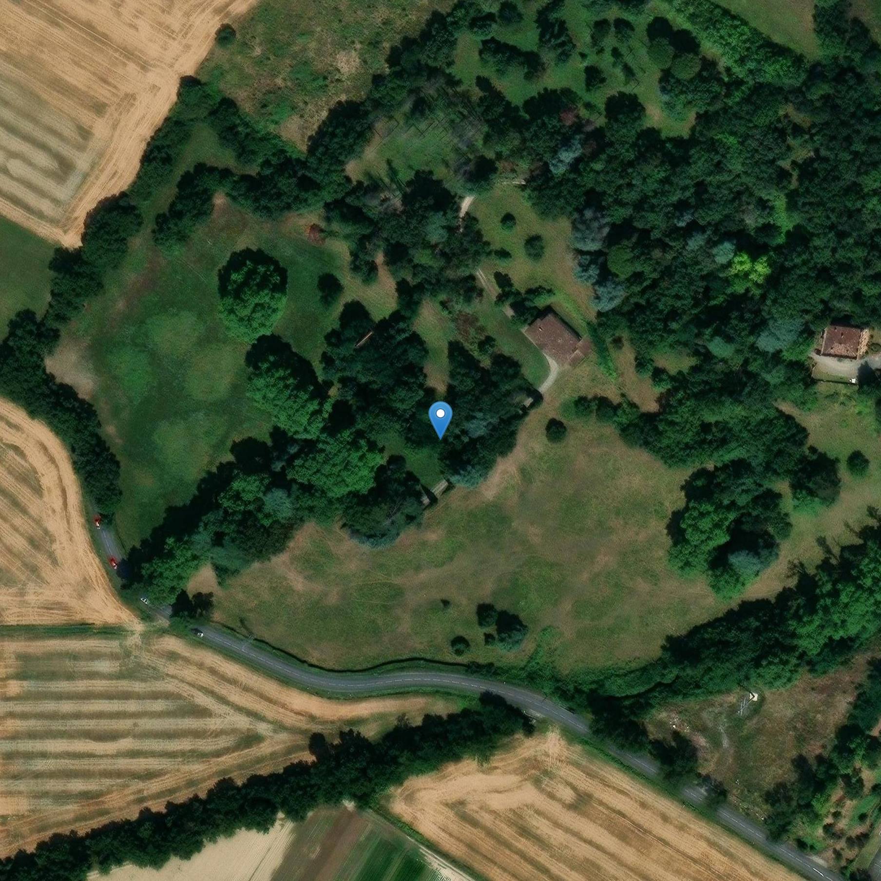 Photo de 米雷蒙特庄园的砖瓦