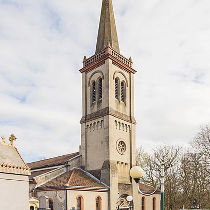 Photo de Eglise paroissiale Saint-Barthélemy