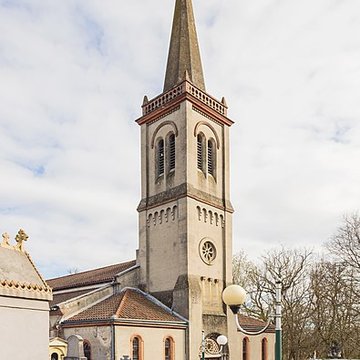 Eglise paroissiale Saint-Barthélemy