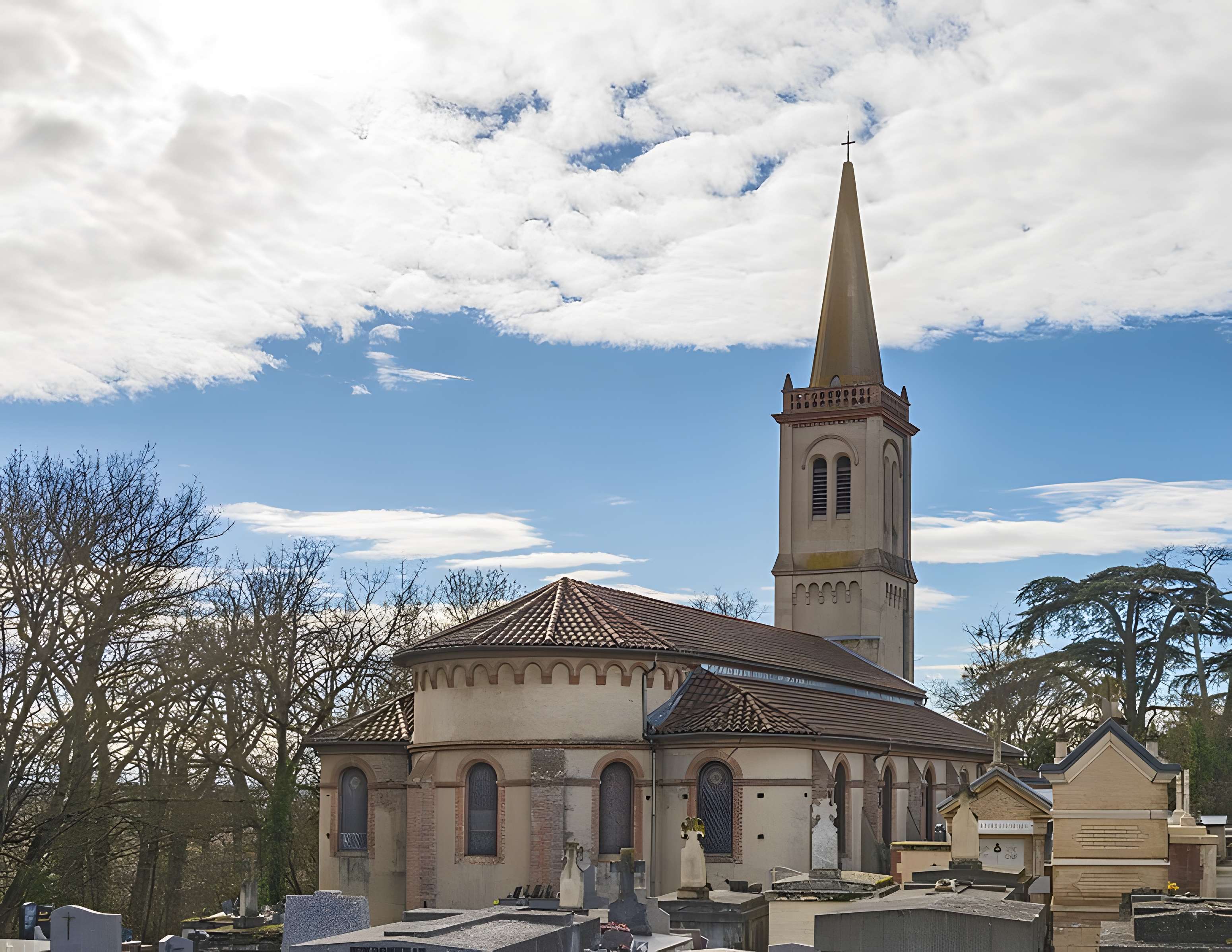 Eglise paroissiale Saint-Barthélemy
