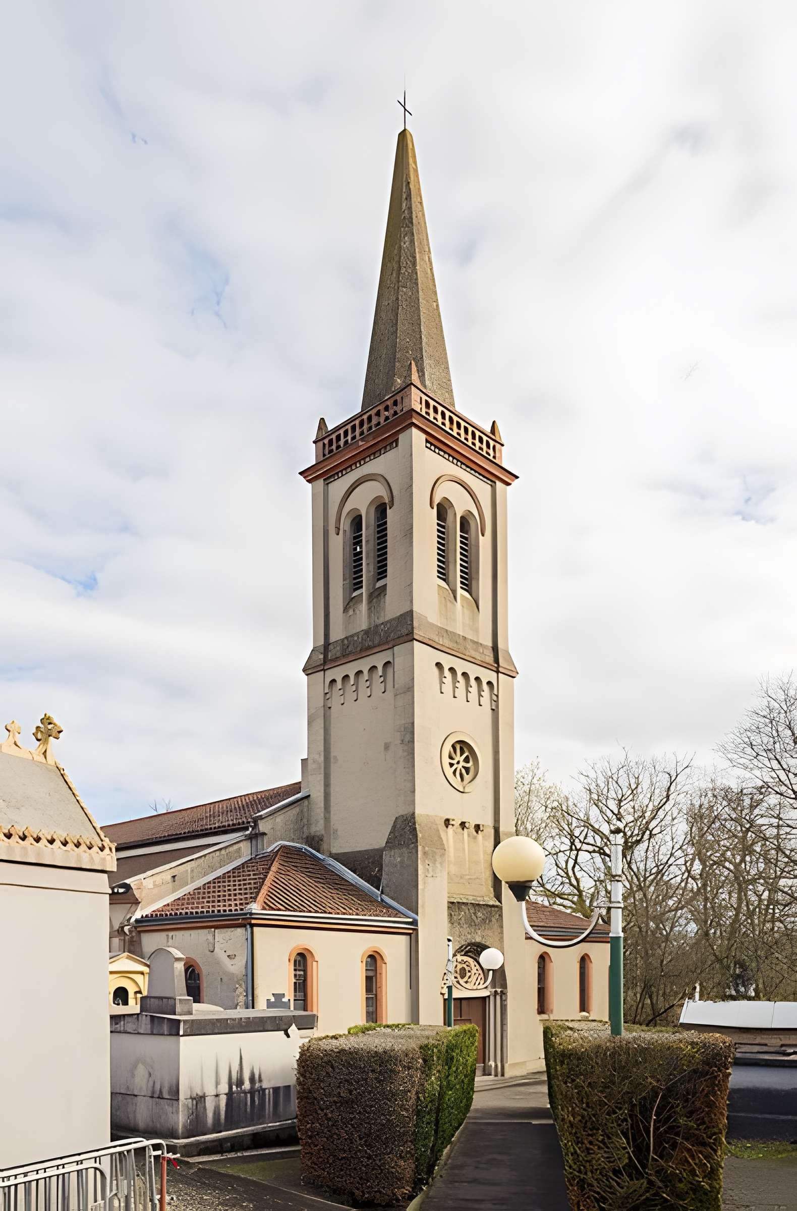Eglise paroissiale Saint-Barthélemy