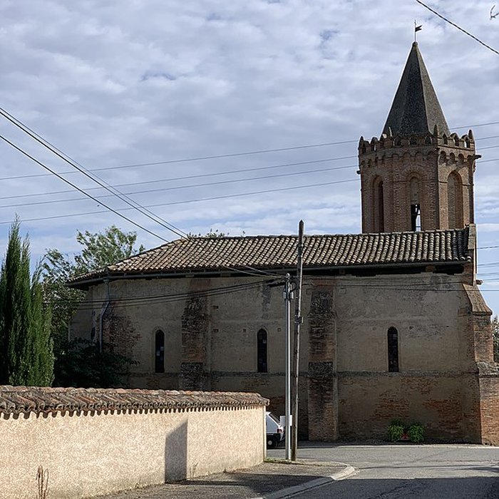 Photo de Eglise de Larmont