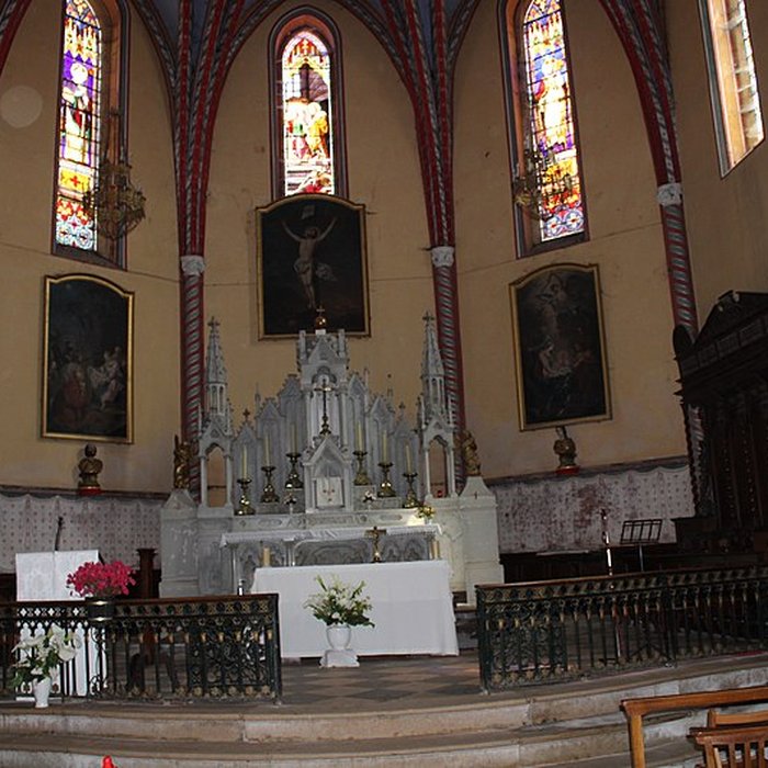 Photo de Eglise Saint-Pierre-ès-Liens