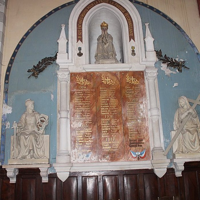 Photo de Eglise Saint-Pierre-ès-Liens