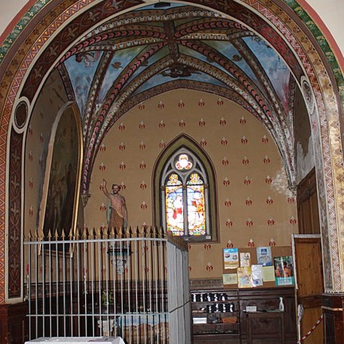 Photo de Eglise Saint-Pierre-ès-Liens