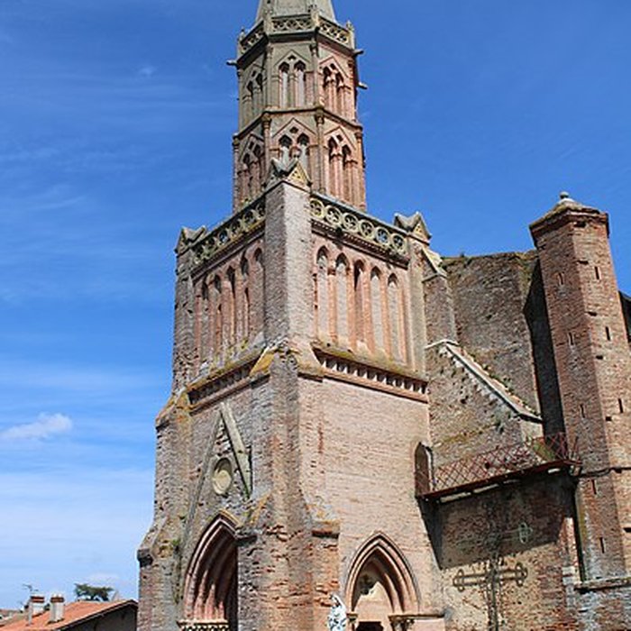 Photo de Eglise Saint-Pierre-ès-Liens