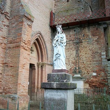 Eglise Saint-Pierre-ès-Liens