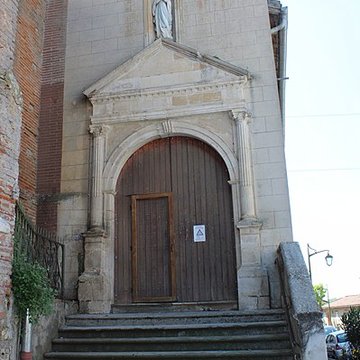 Eglise Saint-Pierre-ès-Liens