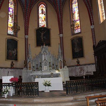 Eglise Saint-Pierre-ès-Liens