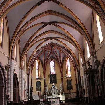 Eglise Saint-Pierre-ès-Liens