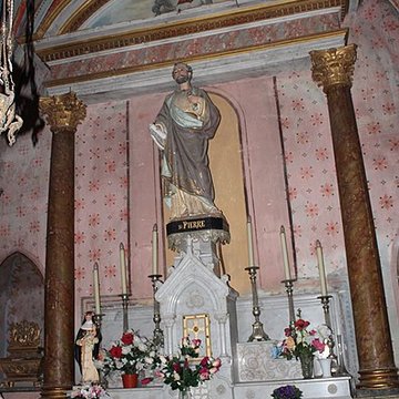 Eglise Saint-Pierre-ès-Liens