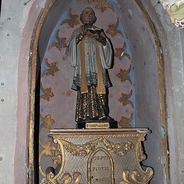 Eglise Saint-Pierre-ès-Liens
