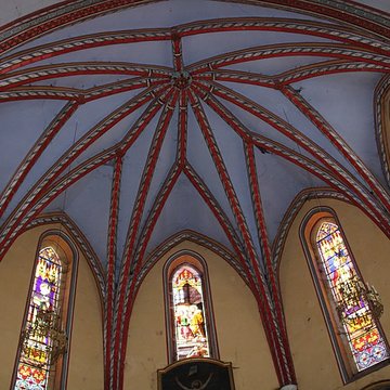 Eglise Saint-Pierre-ès-Liens