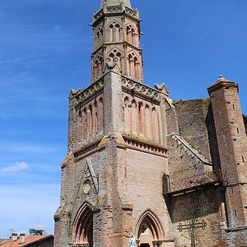 Eglise Saint-Pierre-ès-Liens