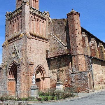 Eglise Saint-Pierre-ès-Liens