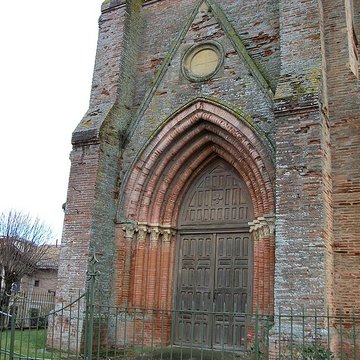 Eglise Saint-Pierre-ès-Liens