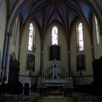 Eglise Saint-Pierre-ès-Liens