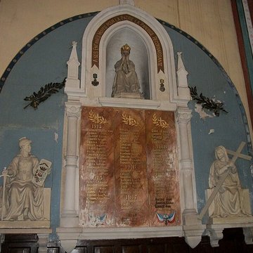 Eglise Saint-Pierre-ès-Liens