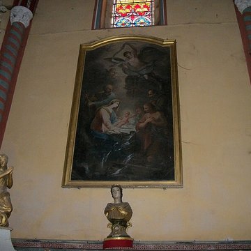 Eglise Saint-Pierre-ès-Liens