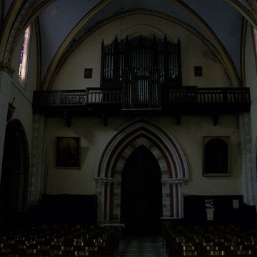 Eglise Saint-Pierre-ès-Liens