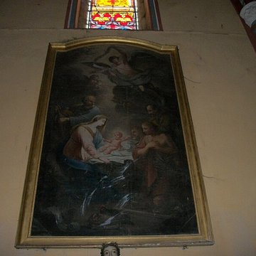 Eglise Saint-Pierre-ès-Liens