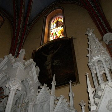 Eglise Saint-Pierre-ès-Liens