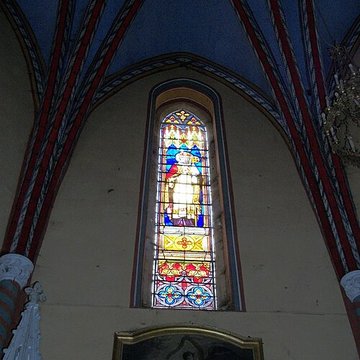 Eglise Saint-Pierre-ès-Liens