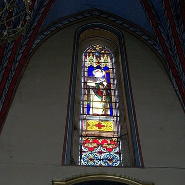 Eglise Saint-Pierre-ès-Liens