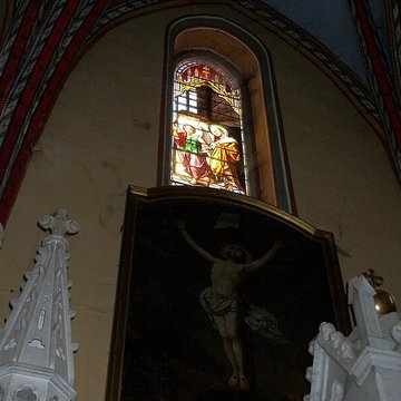 Eglise Saint-Pierre-ès-Liens