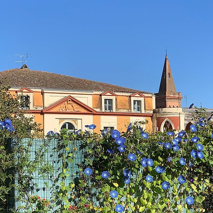 Photo de Maison dite Maison du Barry