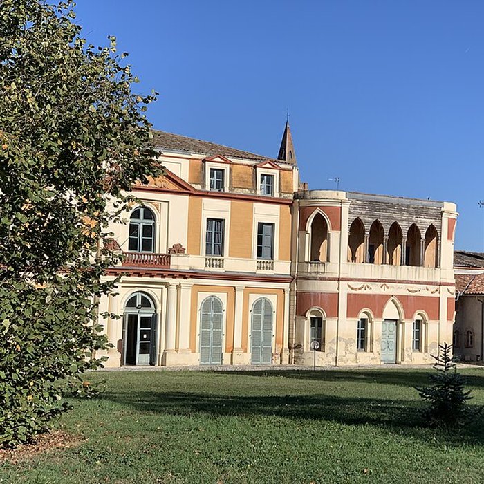 Photo de Maison dite Maison du Barry