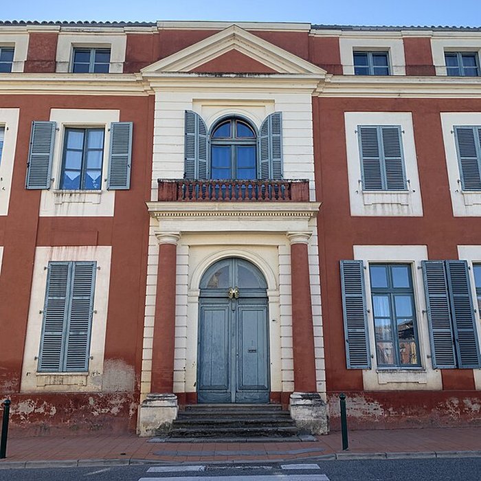 Photo de Maison dite Maison du Barry