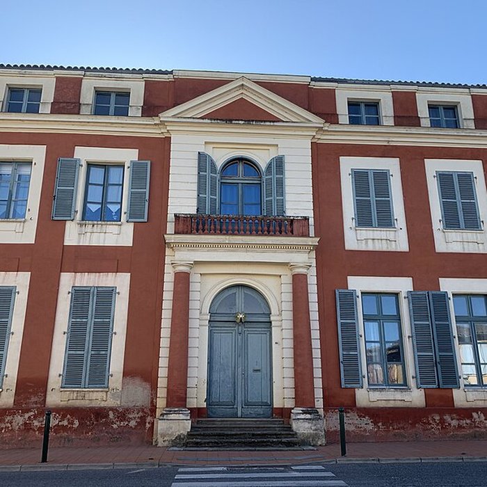 Photo de Maison dite Maison du Barry