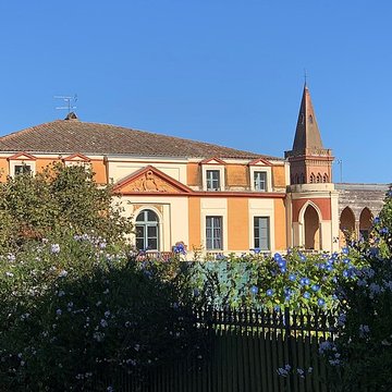 Maison dite Maison du Barry